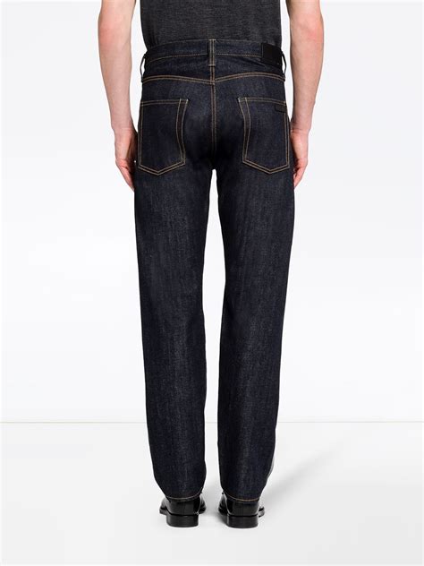 pantaloni prada jeans|prada jeans farfetch.